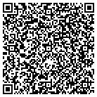 QR code with K & B Beach Properties Inc contacts
