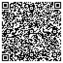 QR code with H2 Consulting Inc contacts