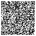 QR code with E T C contacts