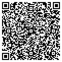 QR code with Lisk Coils contacts