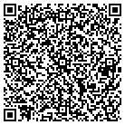 QR code with R Lapointe Concrete & Cnstr contacts