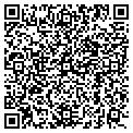 QR code with C J Laing contacts