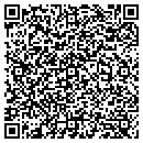 QR code with M Power contacts