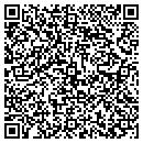 QR code with A & F Dental Lab contacts