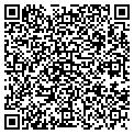 QR code with RISC Inc contacts