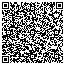 QR code with K & D Development contacts