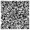 QR code with 1 Towing 24 contacts
