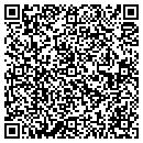 QR code with V W Construction contacts