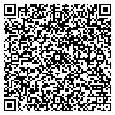 QR code with E F Iron Works contacts