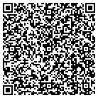 QR code with AAA Getaway Coach & More contacts