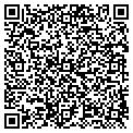 QR code with WGCC contacts