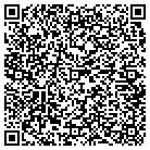 QR code with Hamilton Rabinovitz Alschuler contacts