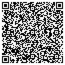 QR code with K&M Painting contacts