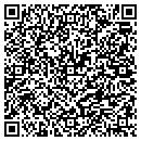 QR code with Aron West Intl contacts