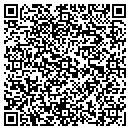 QR code with P K Dry Cleaners contacts