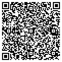 QR code with Manon contacts