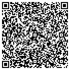 QR code with Oak Canyn Ntre Ctr-Cty of contacts