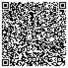 QR code with Hudson Valley Electrolysis Inc contacts