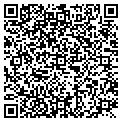 QR code with T & S Logistics contacts