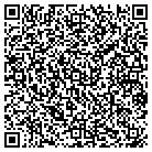 QR code with H & R Block Tax Service contacts
