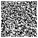 QR code with E J's Custom Auto contacts