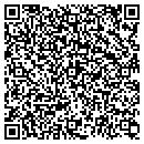 QR code with V&V Check Cashing contacts