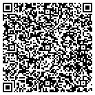 QR code with J L Haley Enterprises contacts