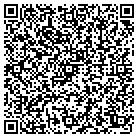 QR code with T & W Custom Photography contacts
