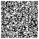 QR code with A & R Process Serving Inc contacts