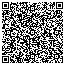 QR code with T C Smith contacts