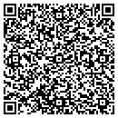 QR code with GAB Robins contacts