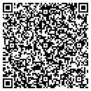 QR code with D J Louckey Stock contacts