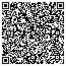 QR code with C&R Properties contacts