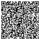 QR code with D S P R contacts