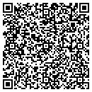 QR code with R & R One Stop contacts