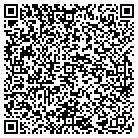 QR code with A 24 Hours A Day Locksmith contacts