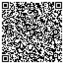 QR code with A Valley Tree Service contacts