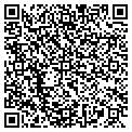 QR code with C & C Graphics contacts