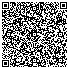 QR code with M Press Moving & Storage contacts
