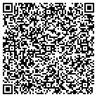QR code with Hannibal Fire Recreation Hall contacts