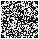 QR code with L & S Electronic contacts