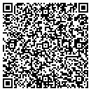 QR code with P H I Corp contacts