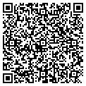 QR code with James R Bonerbo contacts