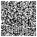 QR code with C F Trading contacts