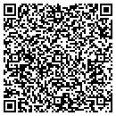 QR code with L V Appleby Inc contacts