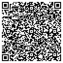 QR code with A1A Locksmiths contacts