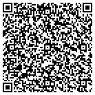 QR code with J Arthur Riesenberg MD contacts