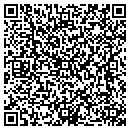 QR code with M Katz & Sons Inc contacts