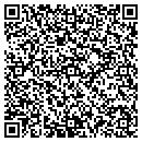 QR code with R Douglas Wilson contacts