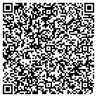 QR code with Alvin's Transportation Service contacts
